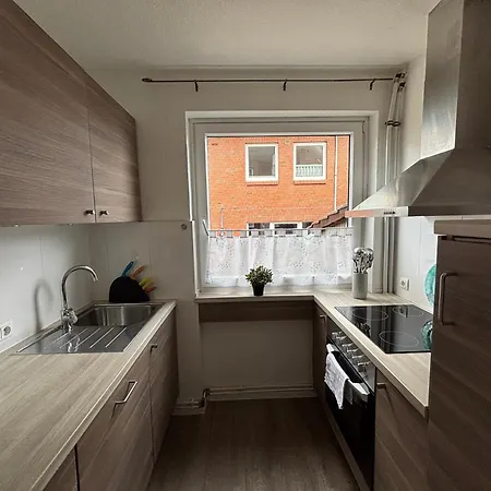 Haus Ostsee - Sonnenseite Апартаменты
