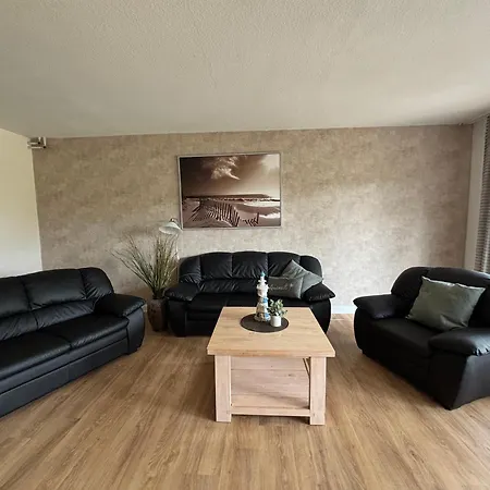 Апартаменты Haus Ostsee - Sonnenseite Даме