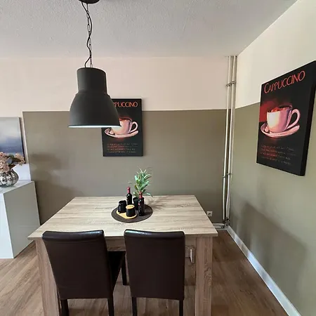 Διαμέρισμα Haus Ostsee - Sonnenseite Dahme (Schleswig-Holstein)