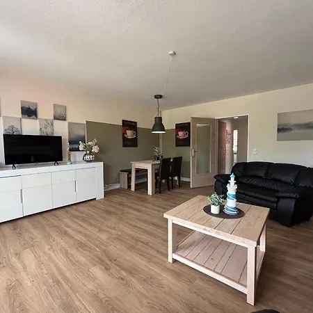 Апартаменты Haus Ostsee - Sonnenseite *