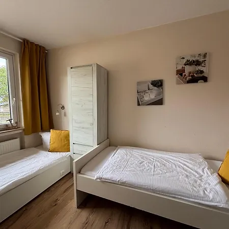 Haus Ostsee - Sonnenseite Διαμέρισμα