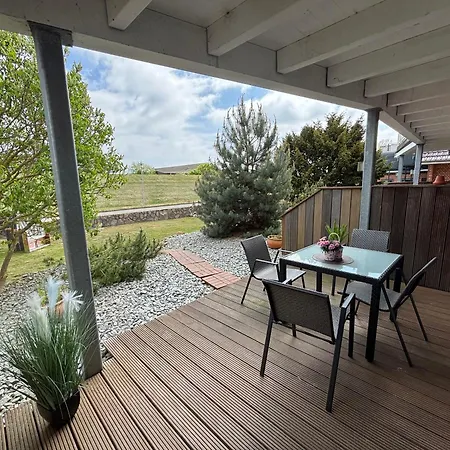 Διαμέρισμα Haus Ostsee - Sonnenseite *