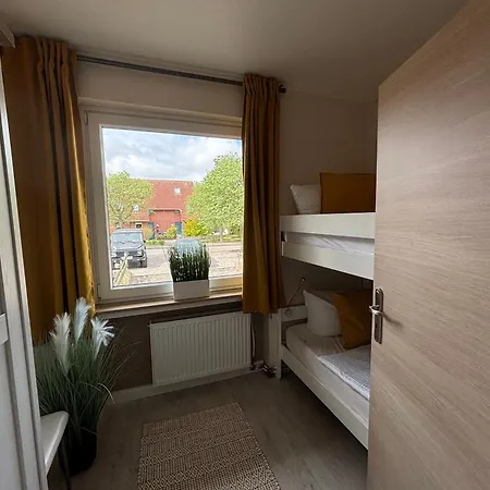 Διαμέρισμα Haus Ostsee - Sonnenseite *