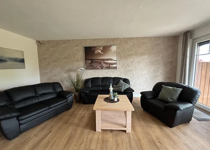 Διαμέρισμα Haus Ostsee - Sonnenseite Dahme (Schleswig-Holstein)