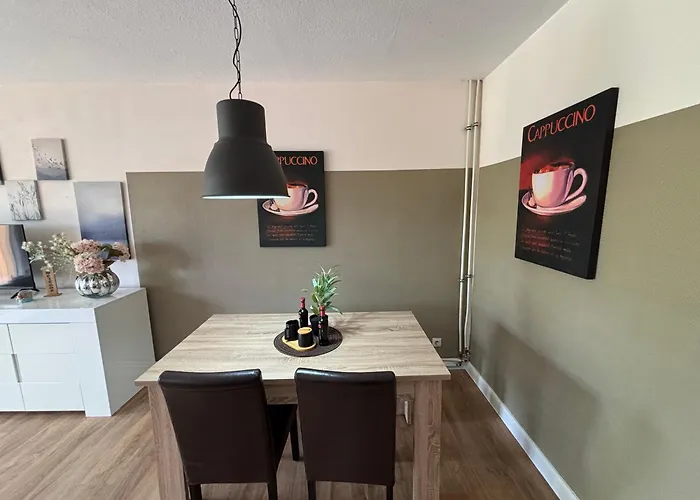 Διαμέρισμα Haus Ostsee - Sonnenseite Dahme (Schleswig-Holstein)