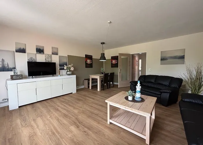 Διαμέρισμα Haus Ostsee - Sonnenseite *