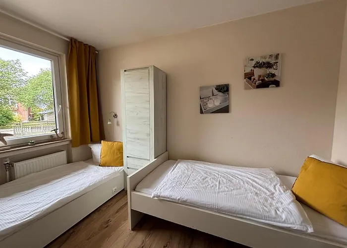 Haus Ostsee - Sonnenseite Διαμέρισμα