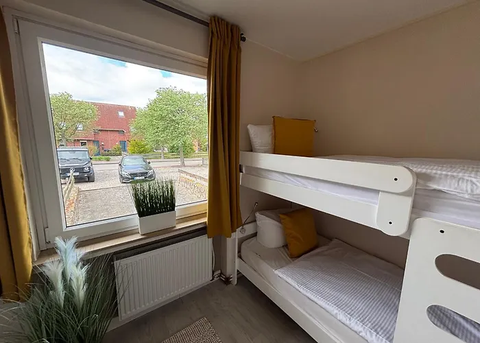 Haus Ostsee - Sonnenseite * Dahme (Schleswig-Holstein)